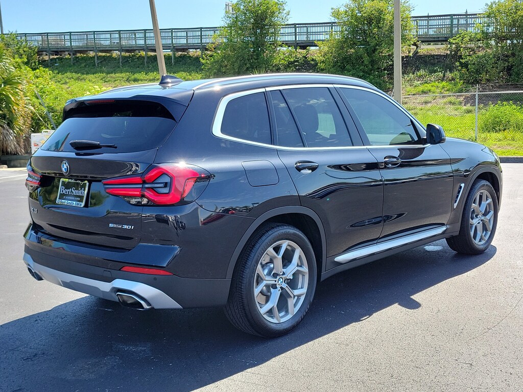 Used 2022 BMW X3 sDrive30i SUV