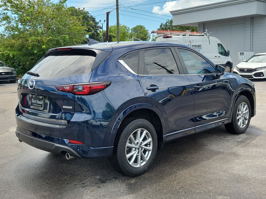 Used 2024 Mazda CX-5 2.5 S Select Package SUV