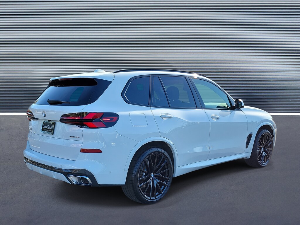 Used 2024 BMW X5 xDrive40i SUV