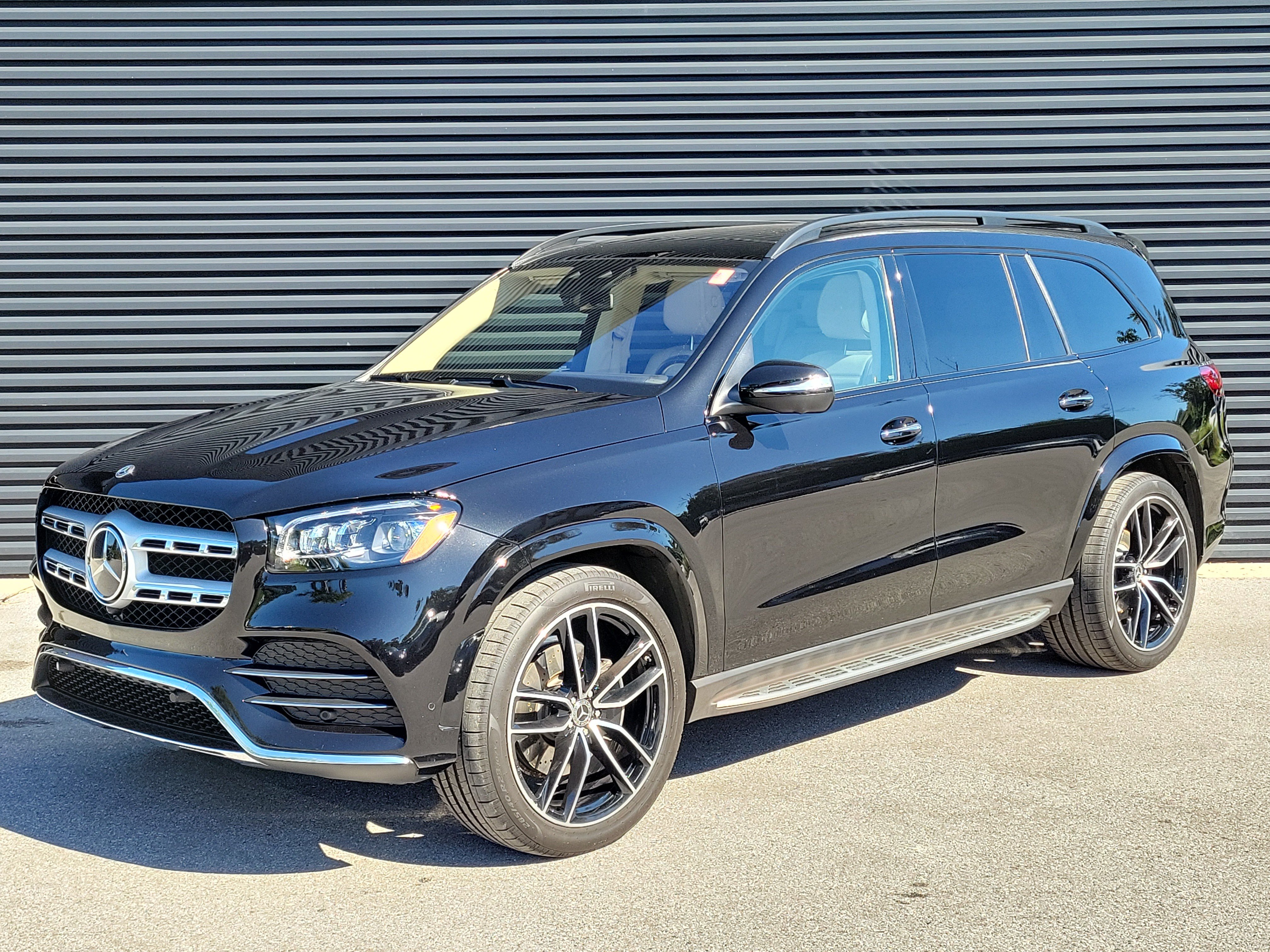 Used 2023 Mercedes-Benz GLS GLS 450 SUV