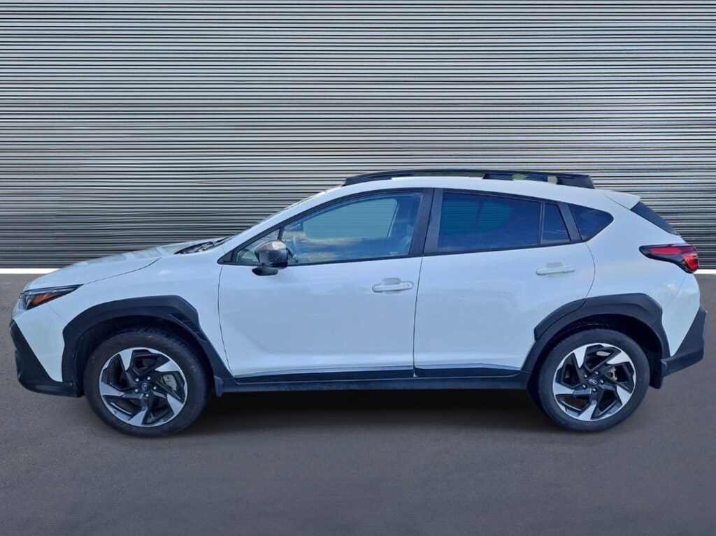 Certified 2024 Subaru Crosstrek Limited SUV
