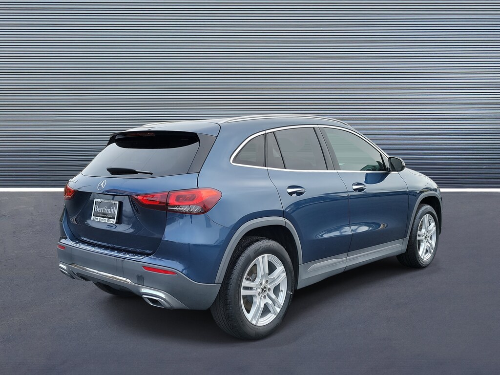 Used 2023 Mercedes-Benz GLA GLA 250 SUV