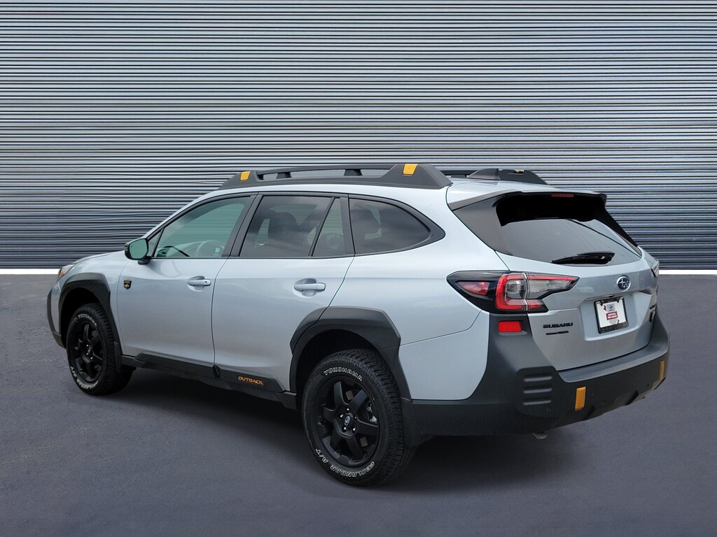 Certified 2025 Subaru Outback Wilderness SUV