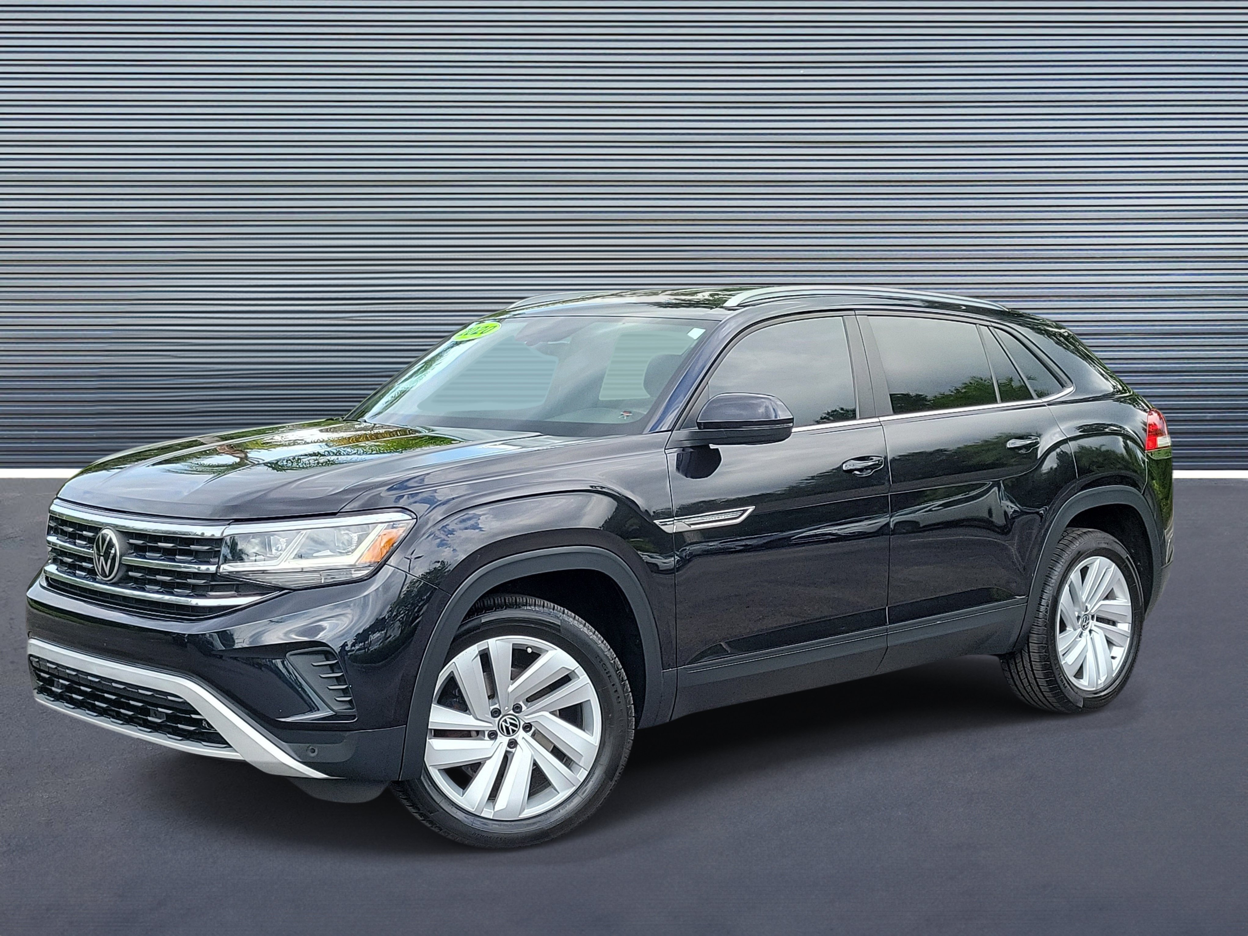  Volkswagen Atlas Cross Sport