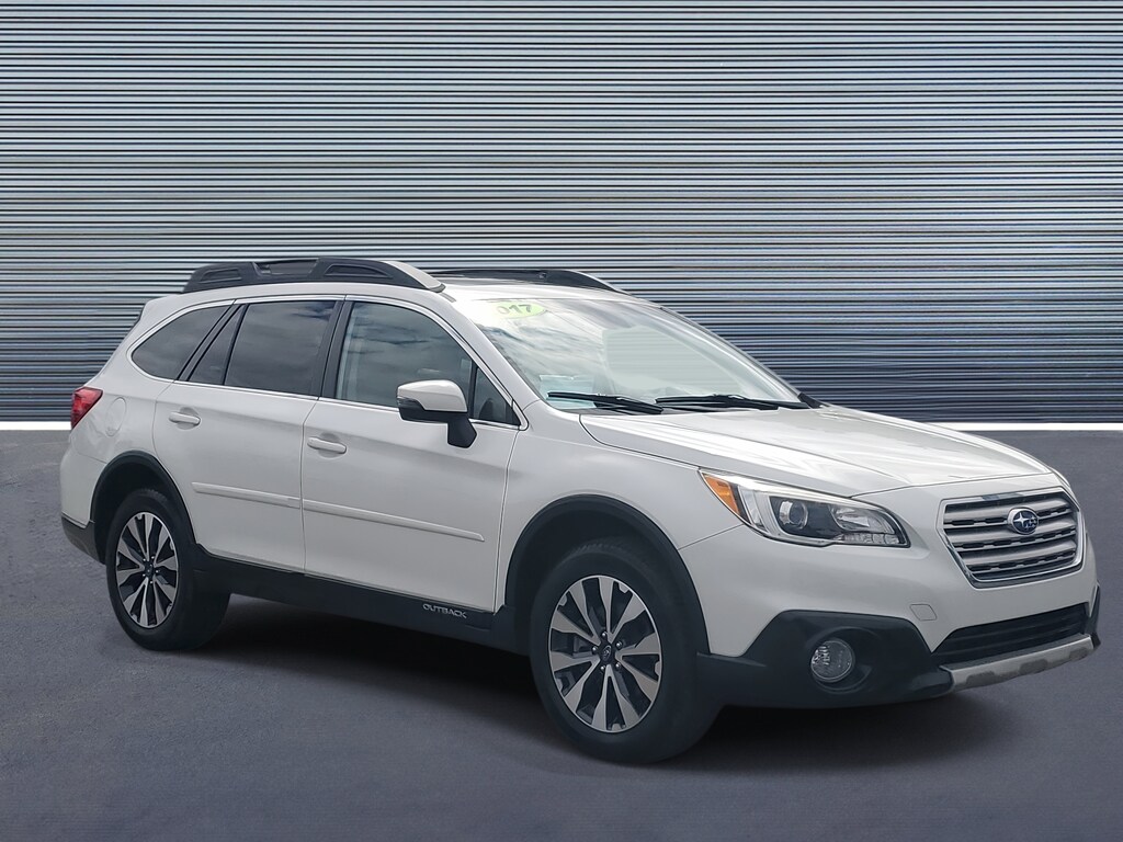 Used 2017 Subaru Outback Limited SUV