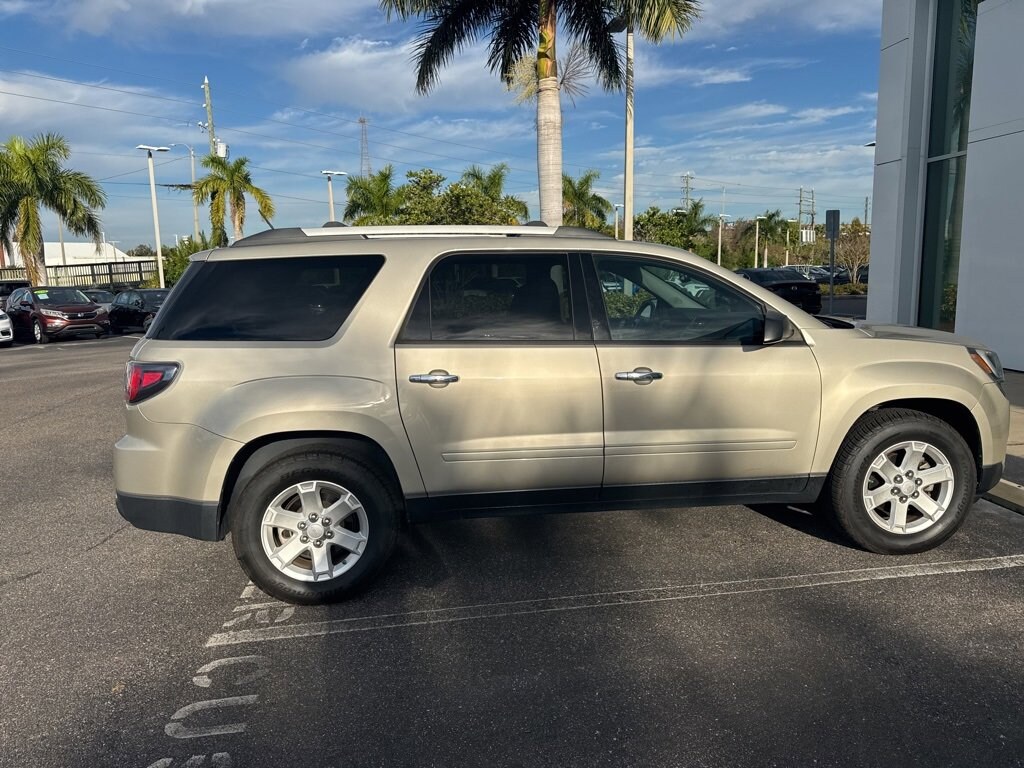 Used 2015 GMC Acadia SLE SUV
