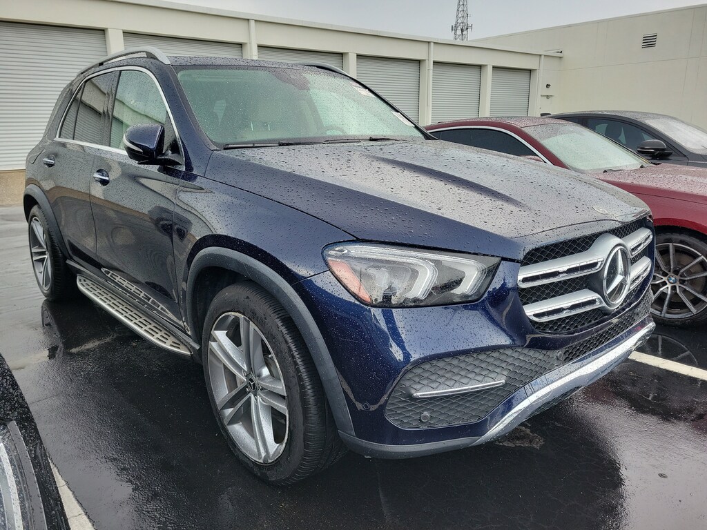 Used 2021 Mercedes-Benz GLE GLE 350 SUV