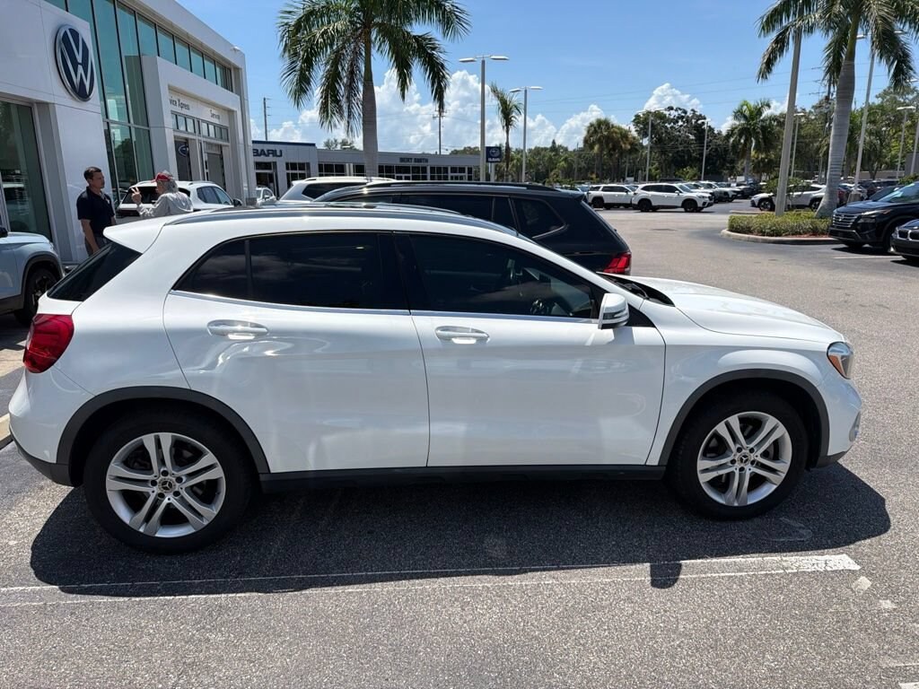 Used 2019 Mercedes-Benz GLA GLA 250 SUV
