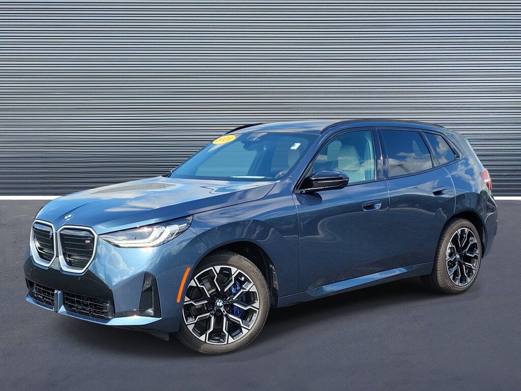 Used 2026 BMW X3 M50 xDrive SUV