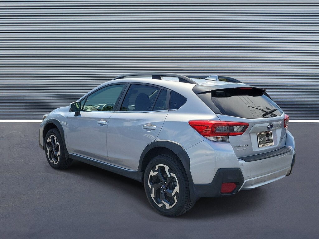 Used 2021 Subaru Crosstrek Limited SUV
