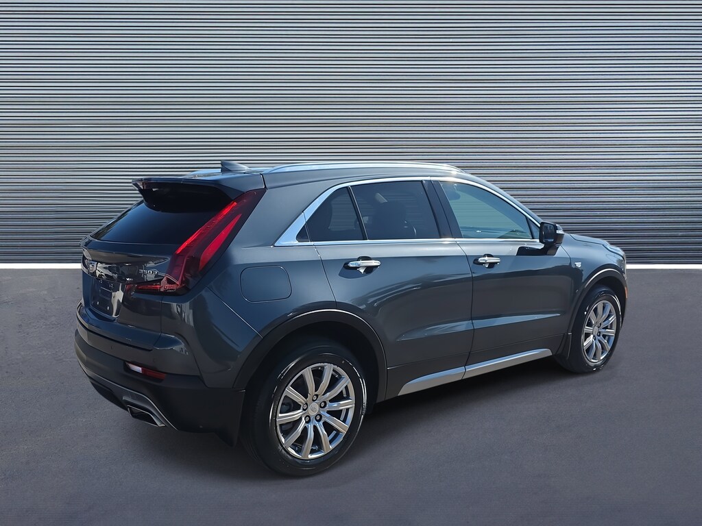 Used 2021 CADILLAC XT4 FWD Premium Luxury SUV