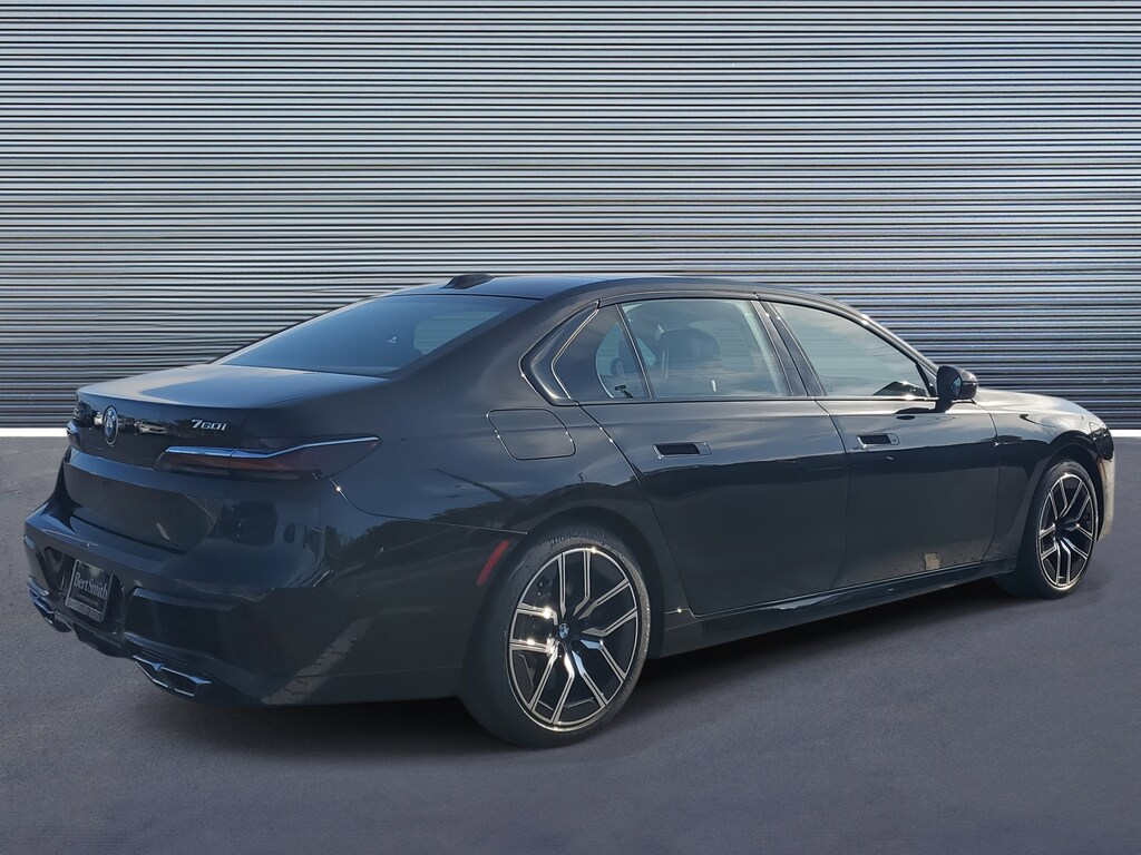 Used 2024 BMW 7 Series 760i xDrive Sedan