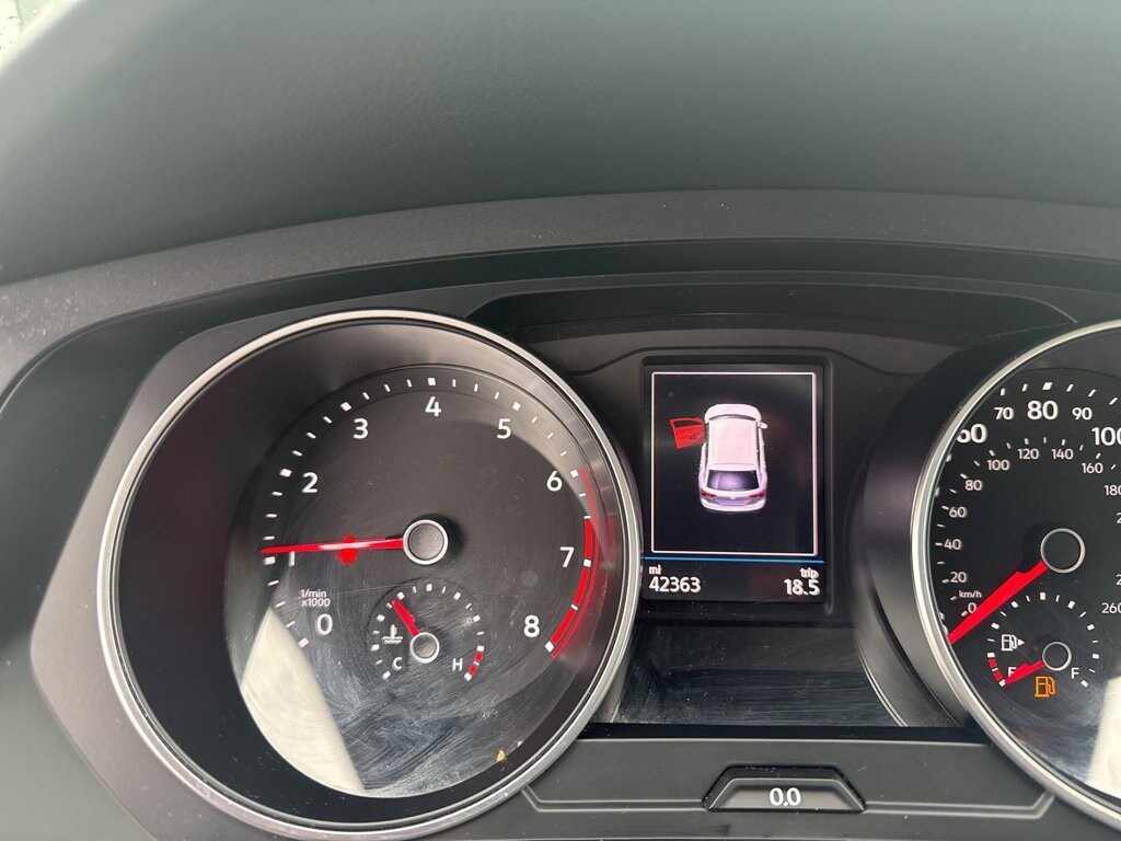 Certified 2020 Volkswagen Tiguan SE SUV