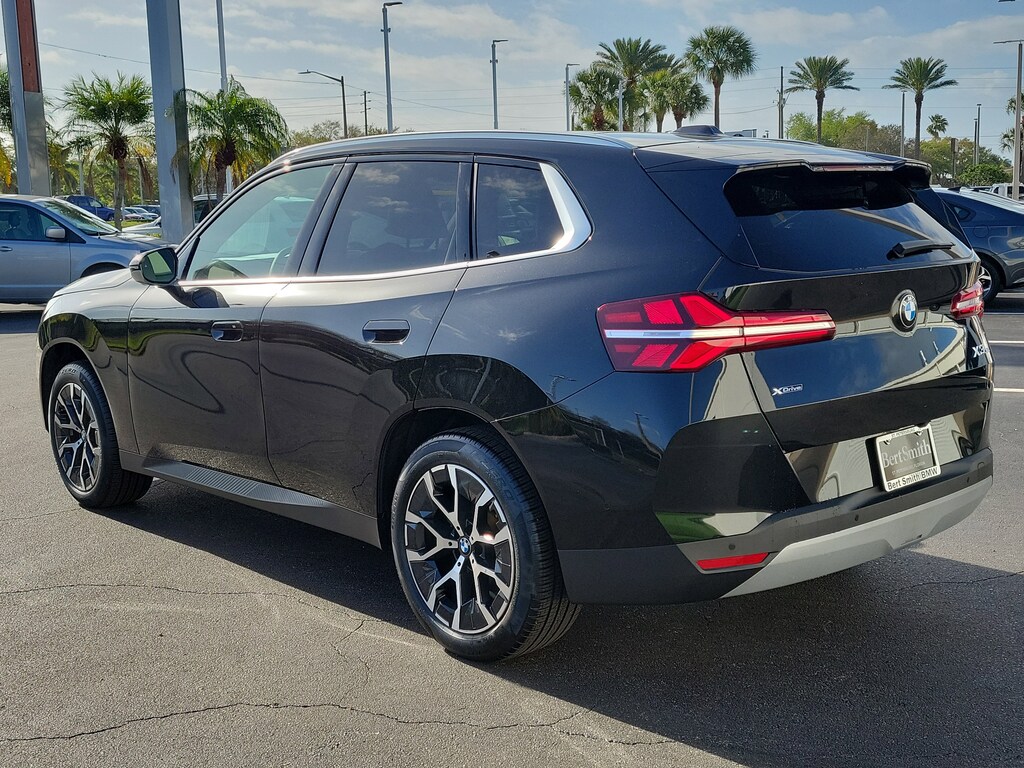 Used 2025 BMW X3 30 xDrive SUV