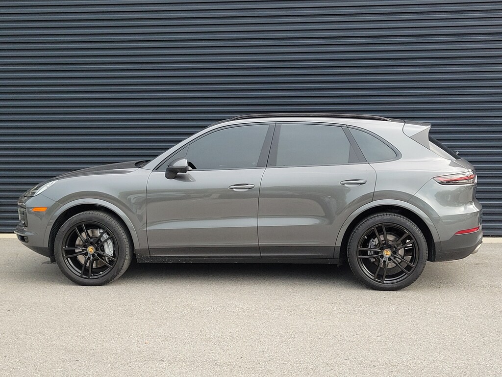 Certified 2023 Porsche Cayenne SUV