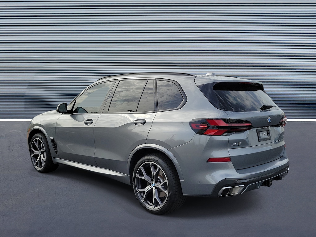 Used 2024 BMW X5 xDrive40i SUV