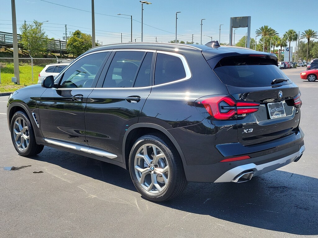 Used 2022 BMW X3 sDrive30i SUV
