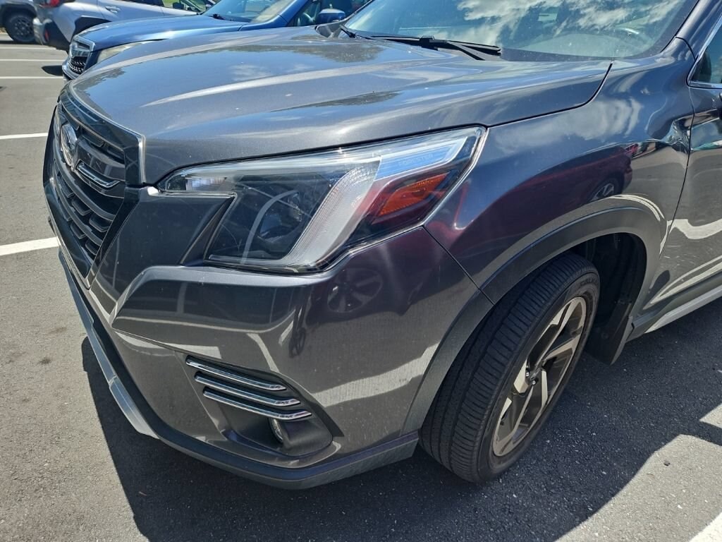 Used 2022 Subaru Forester Touring SUV