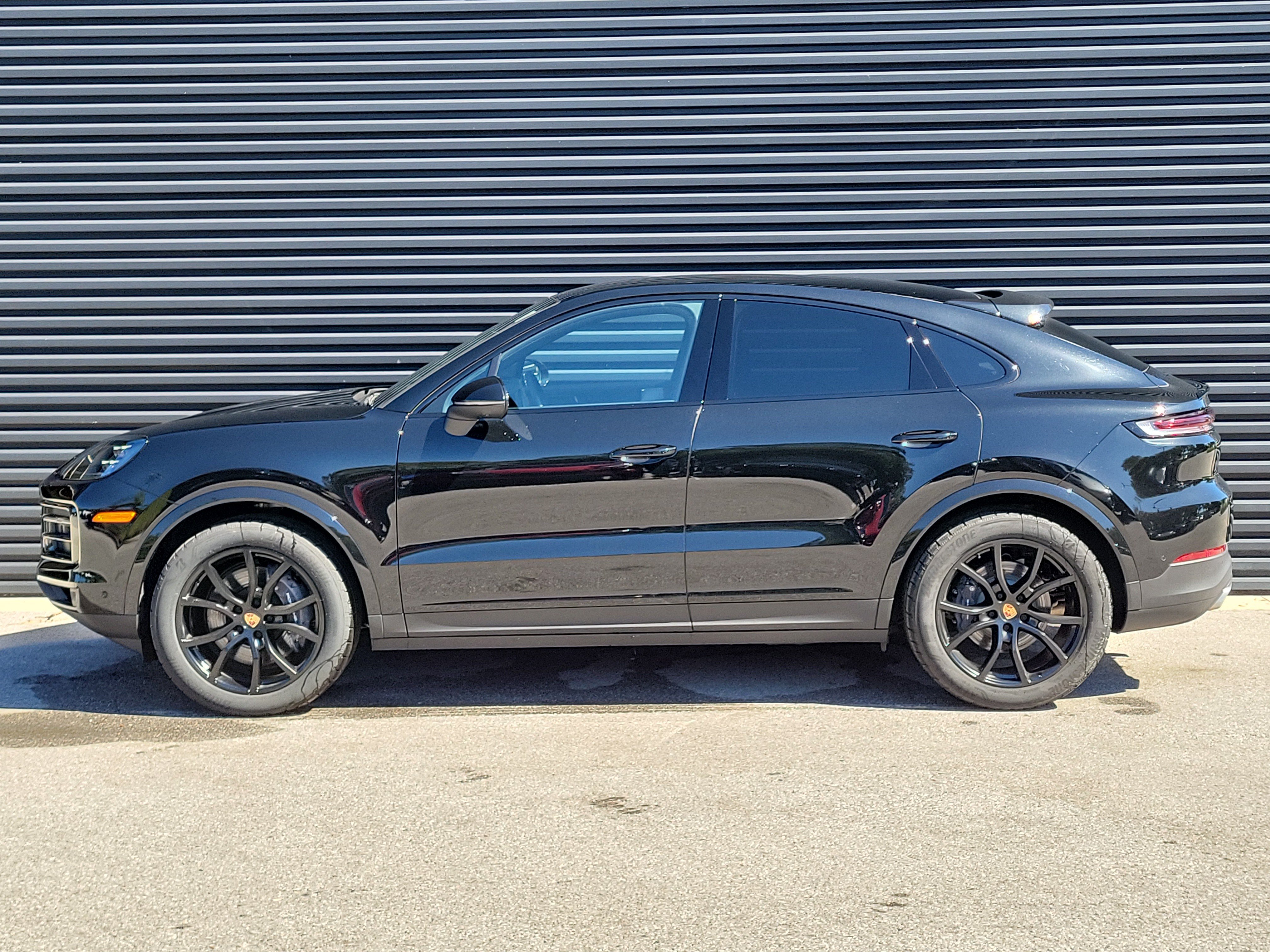 Certified 2026 Porsche Cayenne SUV