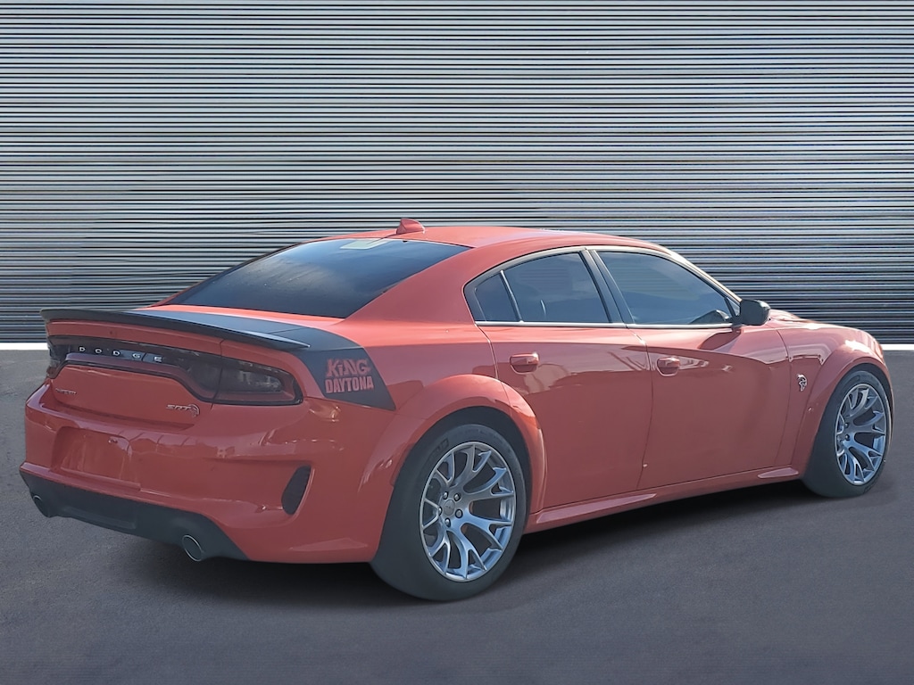 Used 2023 Dodge Charger SRT Hellcat Redeye Widebody Sedan