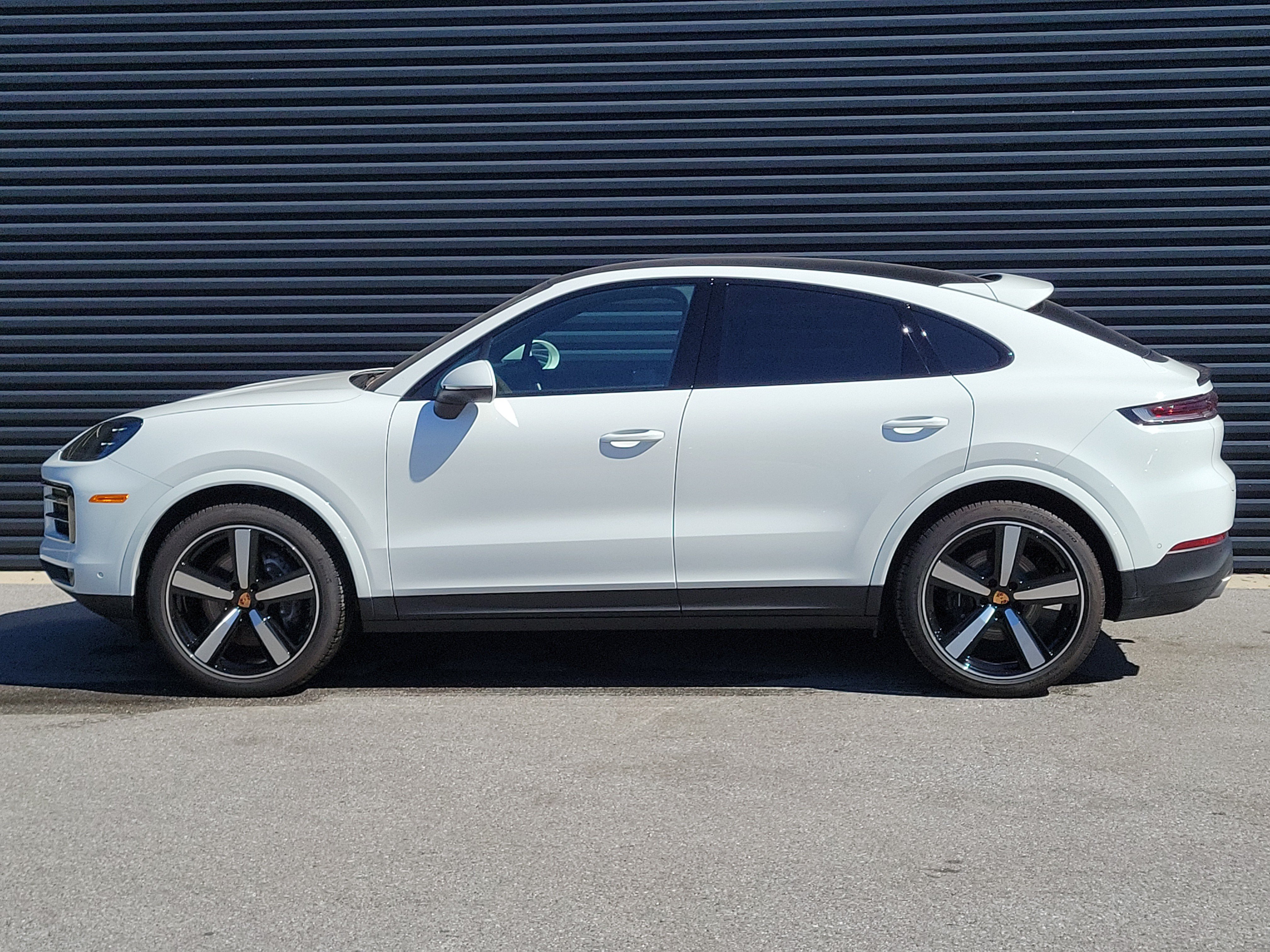 Certified 2026 Porsche Cayenne SUV
