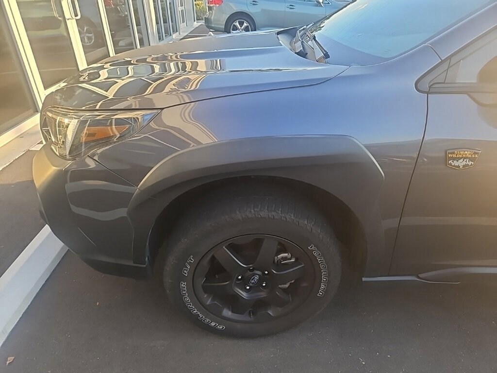 Used 2023 Subaru Outback Wilderness SUV