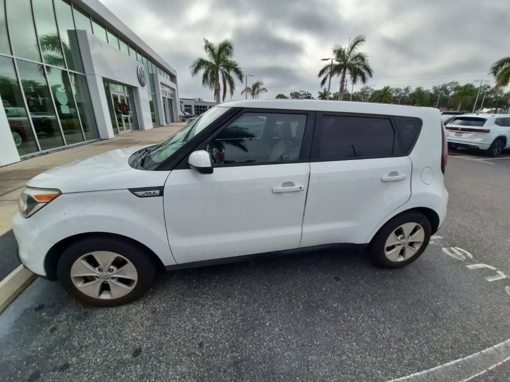 Used 2016 Kia Soul Hatchback
