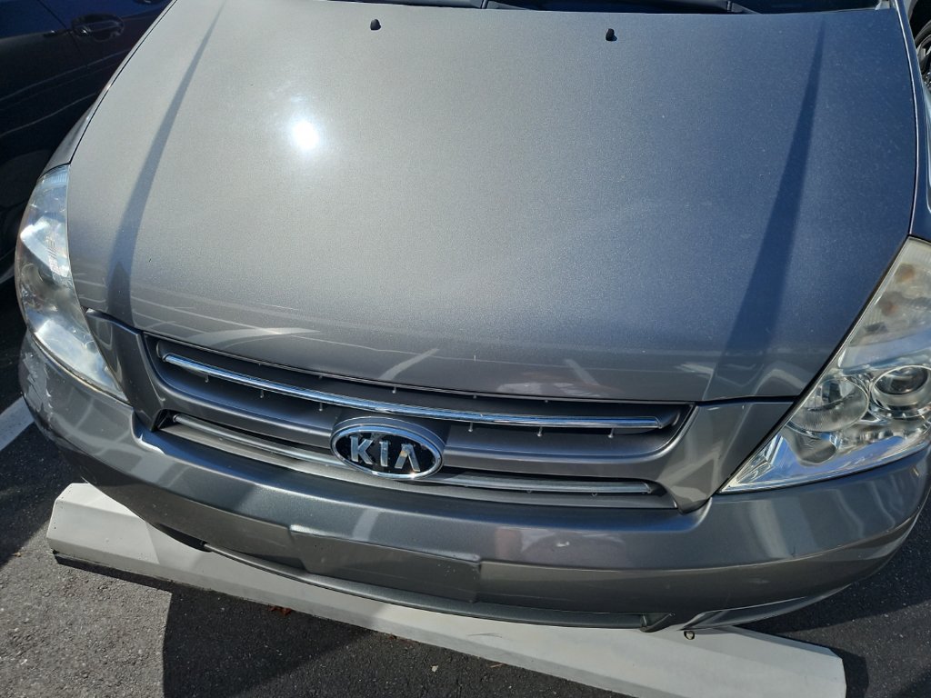 Used 2010 Kia Sedona EX Van