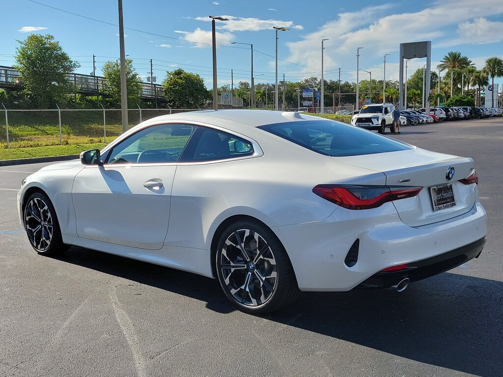 Used 2026 BMW 4 Series 430i xDrive Coupe