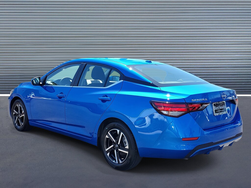 Used 2025 Nissan Sentra SV Sedan