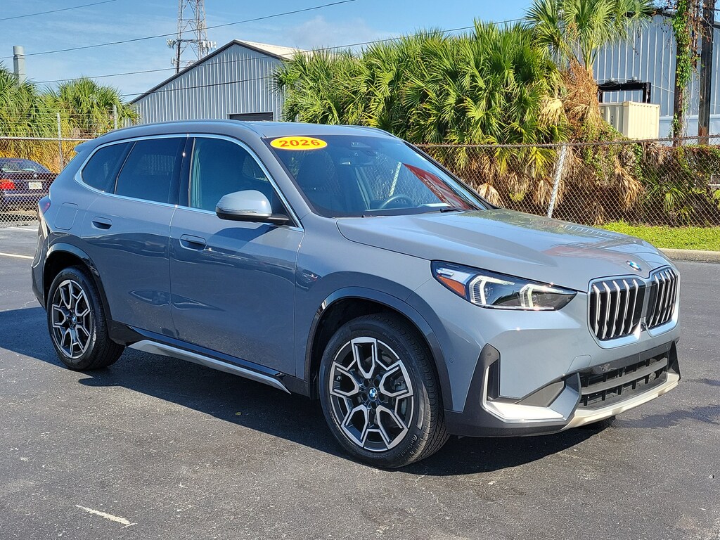 Used 2026 BMW X1 xDrive28i SUV