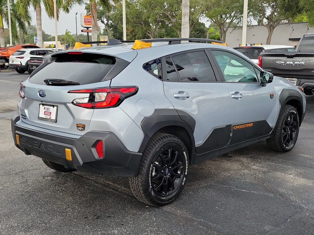 Certified 2026 Subaru Crosstrek Wilderness SUV