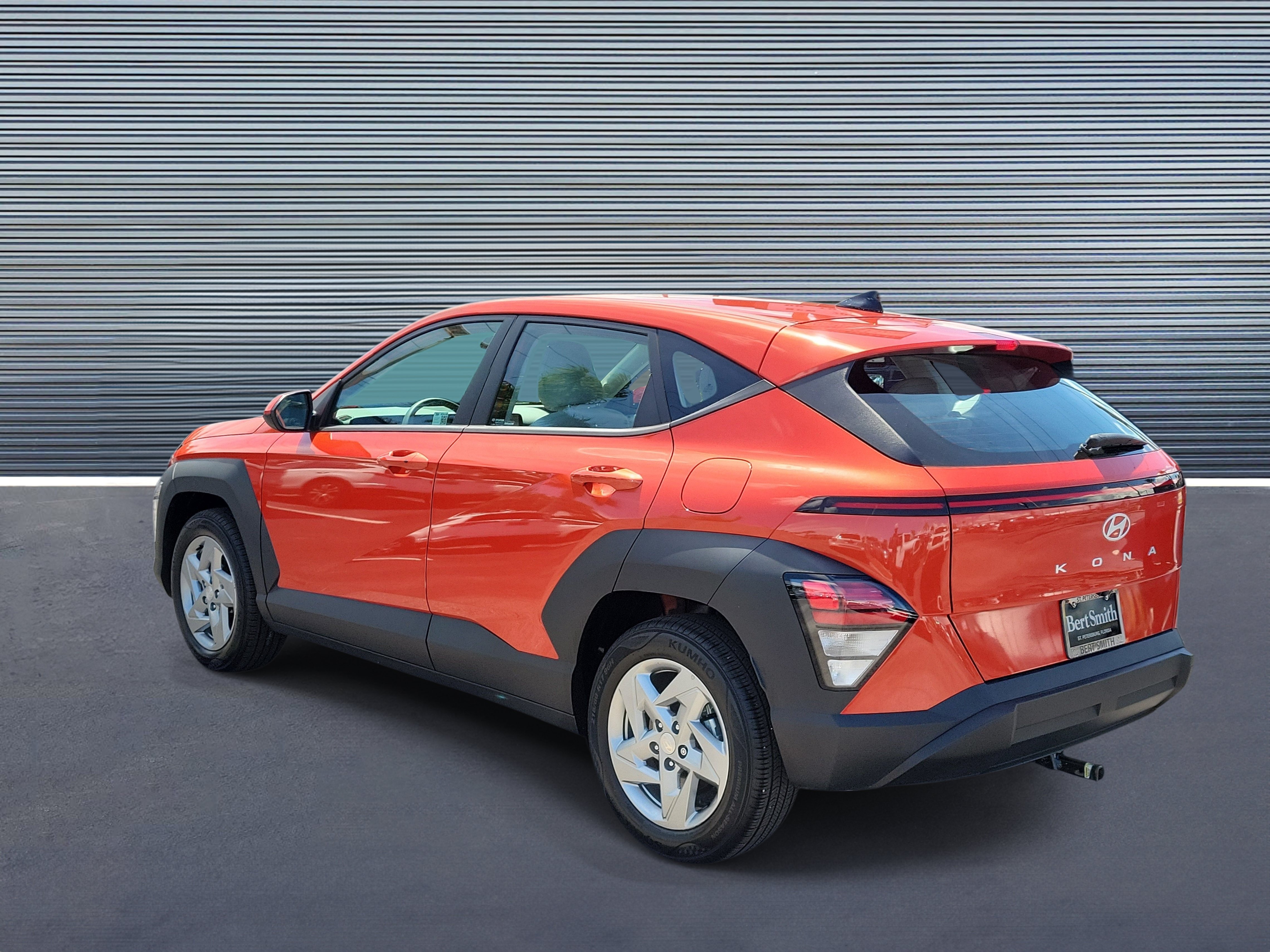 Used 2025 Hyundai Kona SE SUV