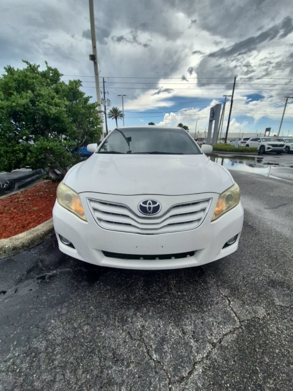 Used 2011 Toyota Camry XLE Sedan