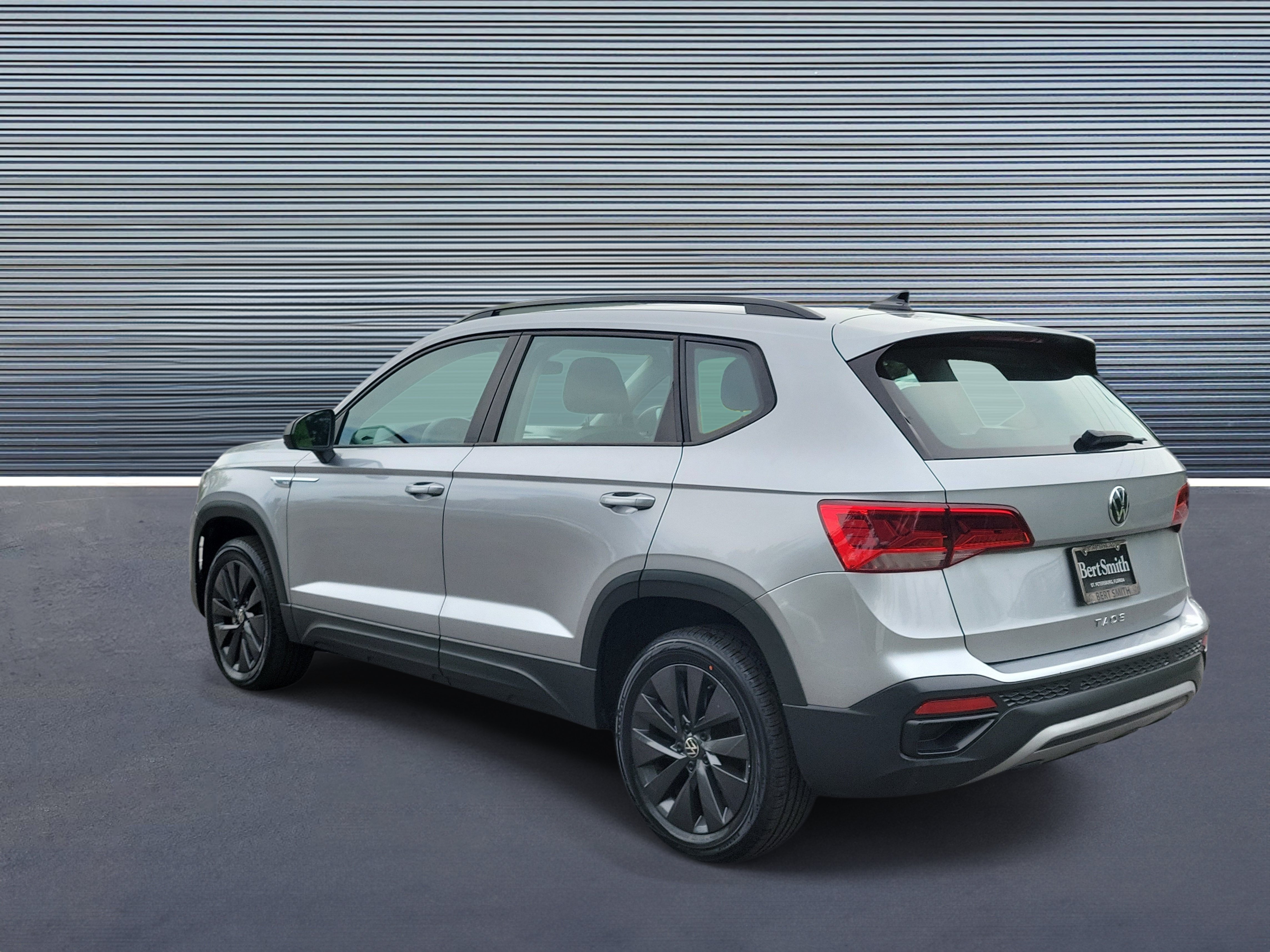 Used 2023 Volkswagen Taos S SUV