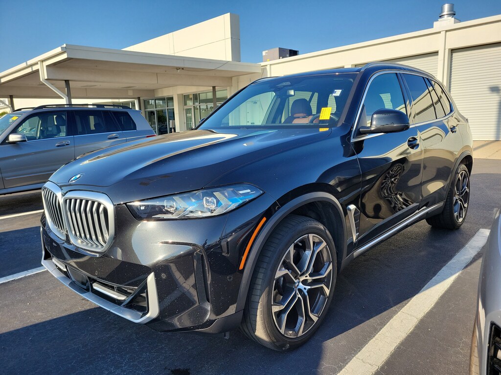 Used 2024 BMW X5 sDrive40i SUV