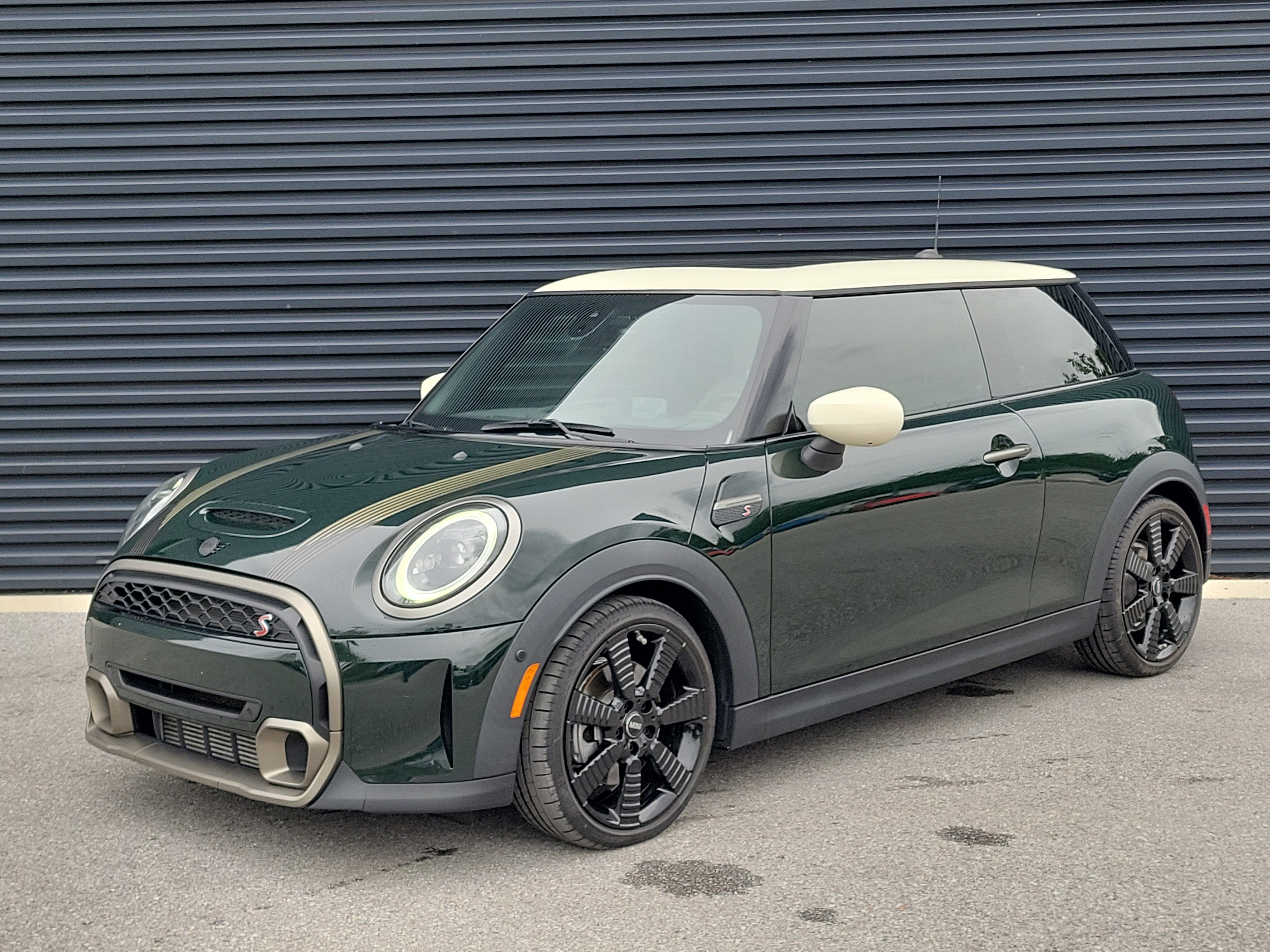  MINI Hardtop 2 Door