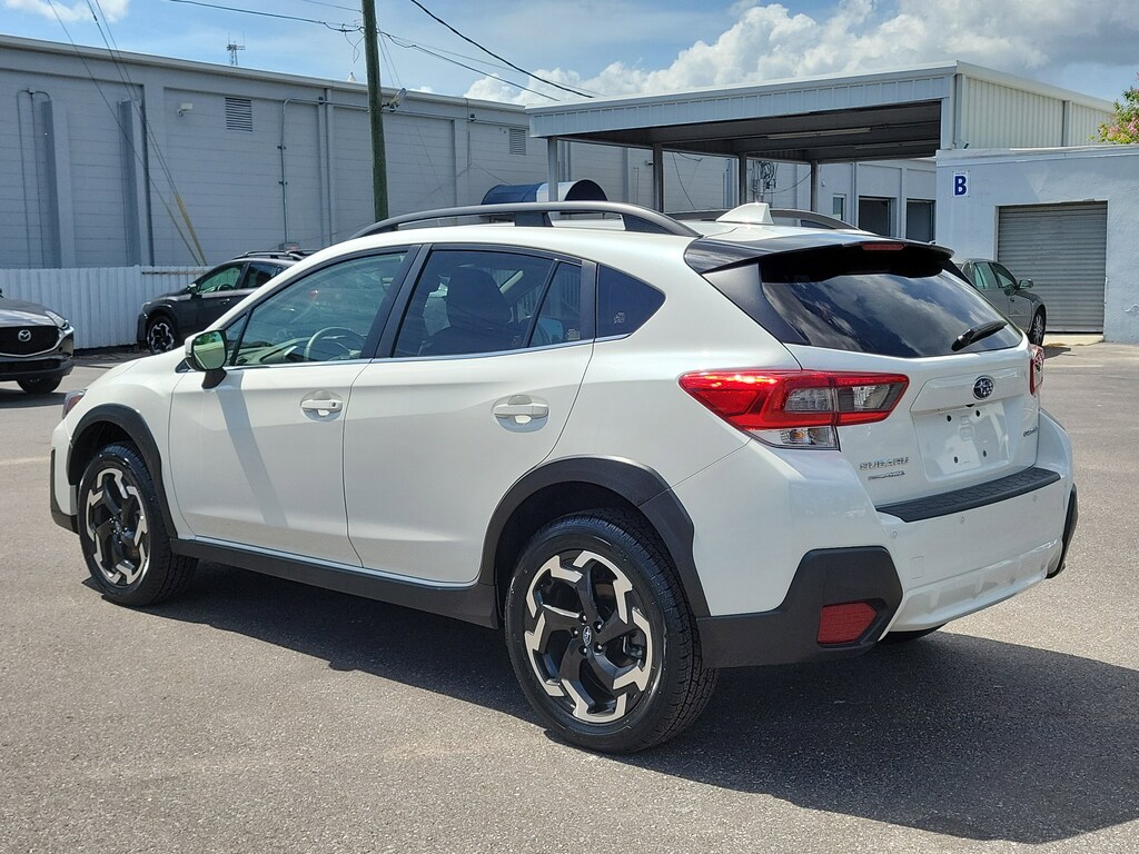 Certified 2023 Subaru Crosstrek Limited SUV