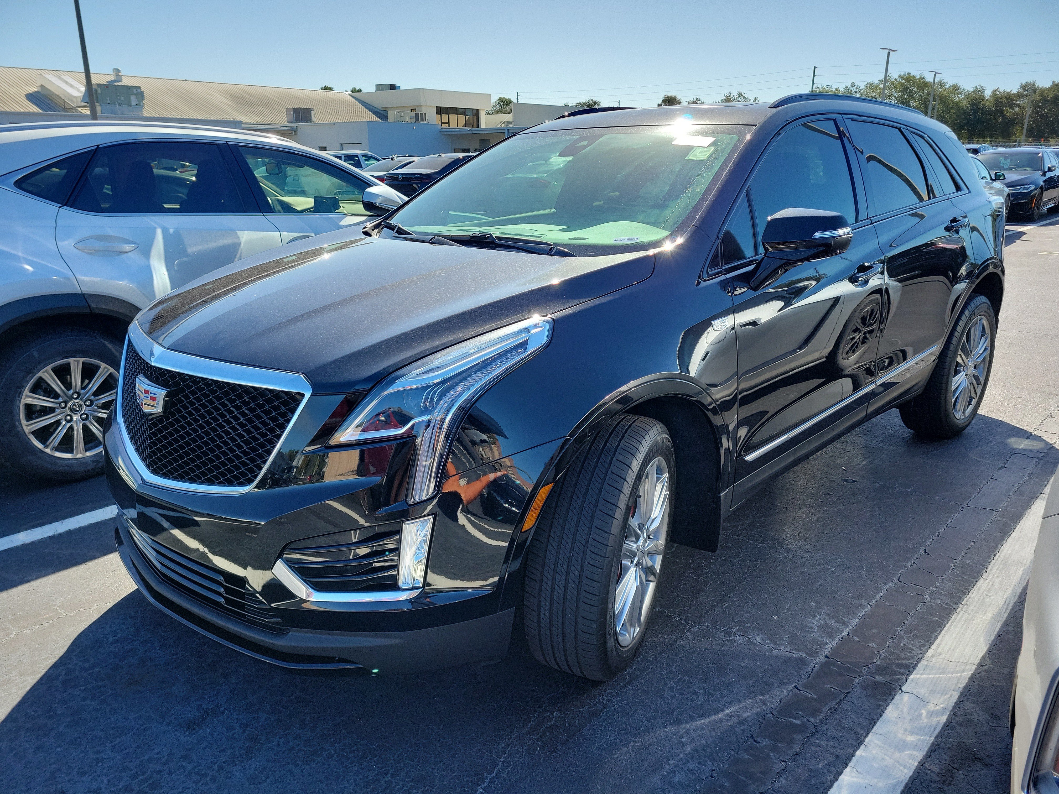  CADILLAC XT5