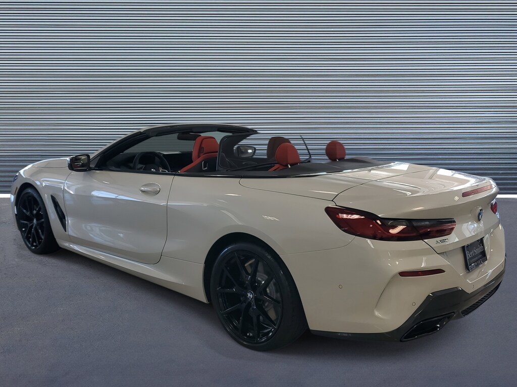 Used 2026 BMW 8 Series 840i Convertible