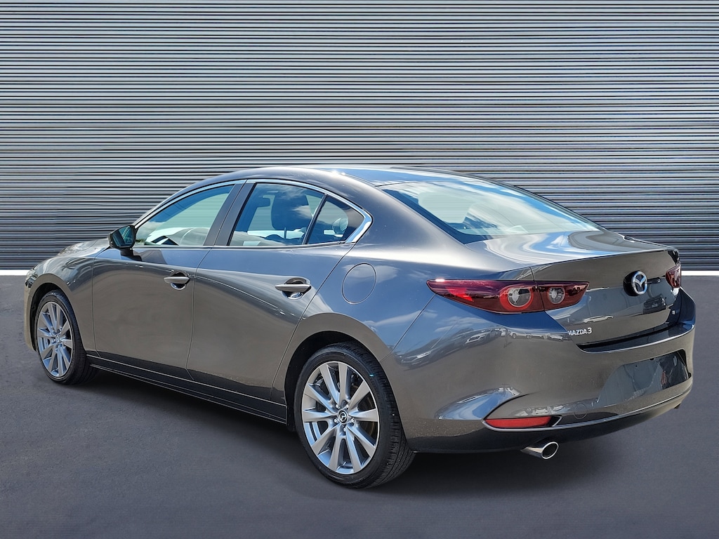 Used 2025 Mazda Mazda3 Sedan 2.5 S Preferred Sedan