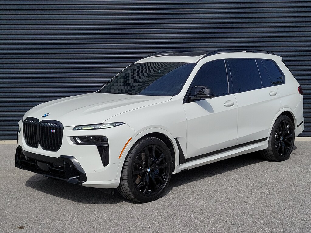 Used 2025 BMW X7 M60i SUV