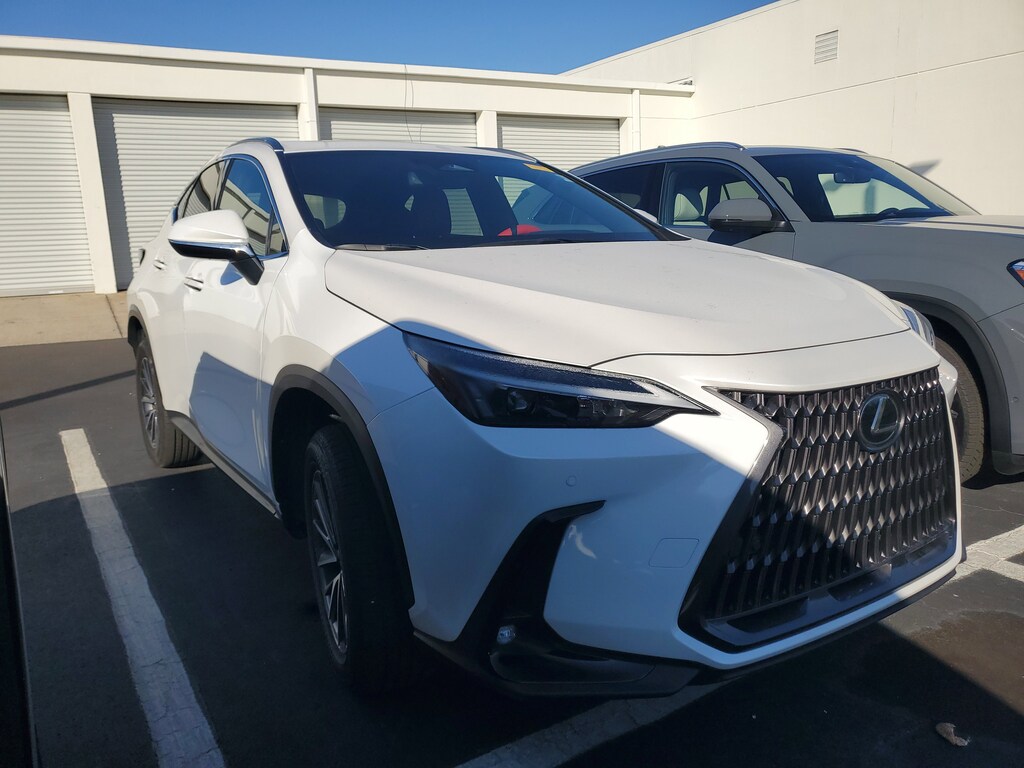 Used 2025 Lexus NX NX 350h Premium SUV