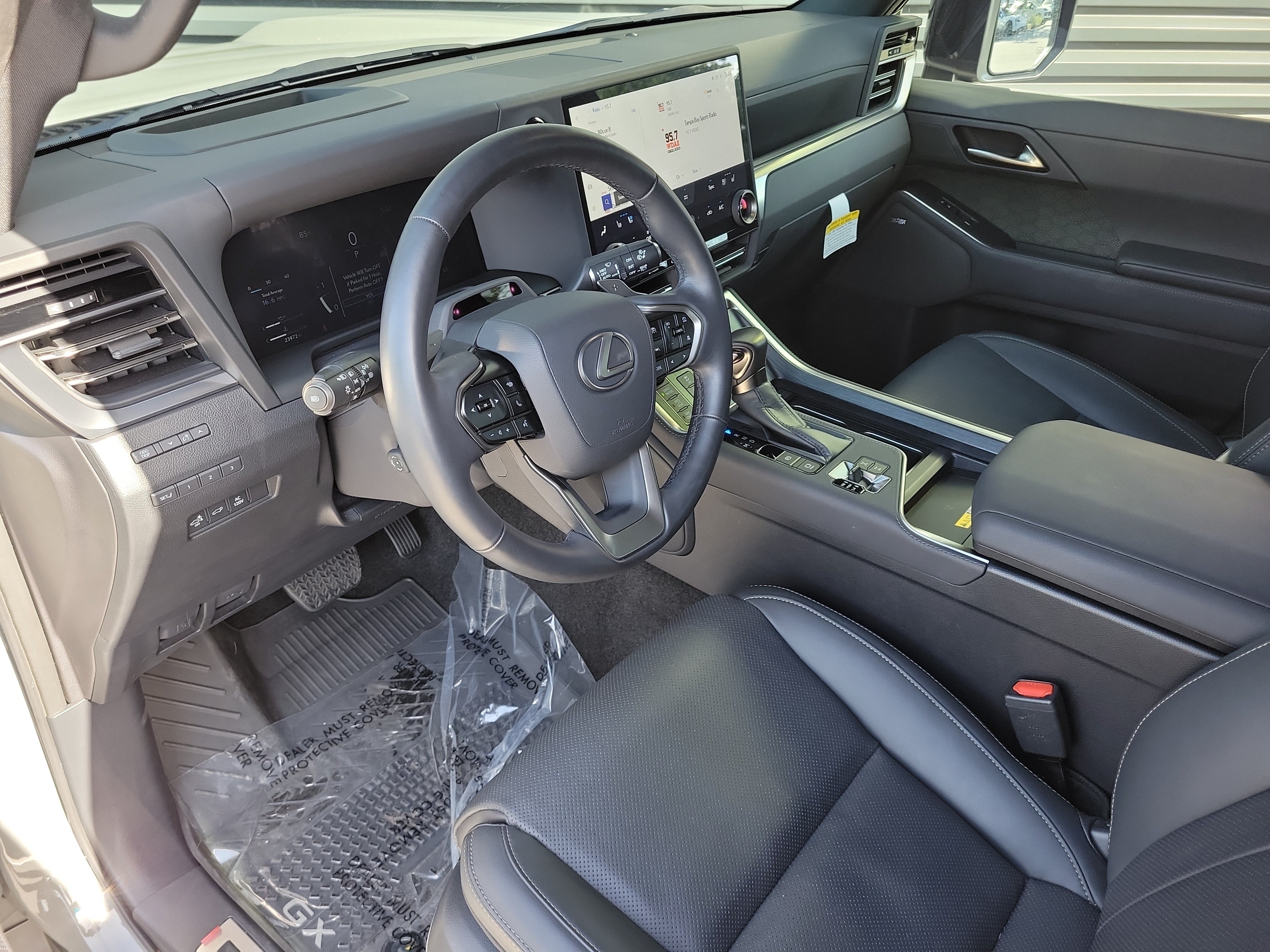 Used 2024 Lexus GX GX 550 Overtrail+ SUV