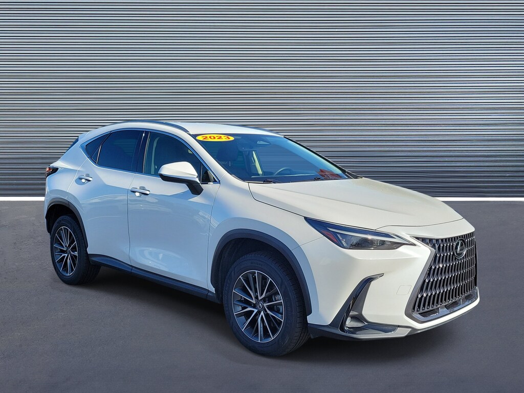 Used 2023 Lexus NX NX 250 SUV