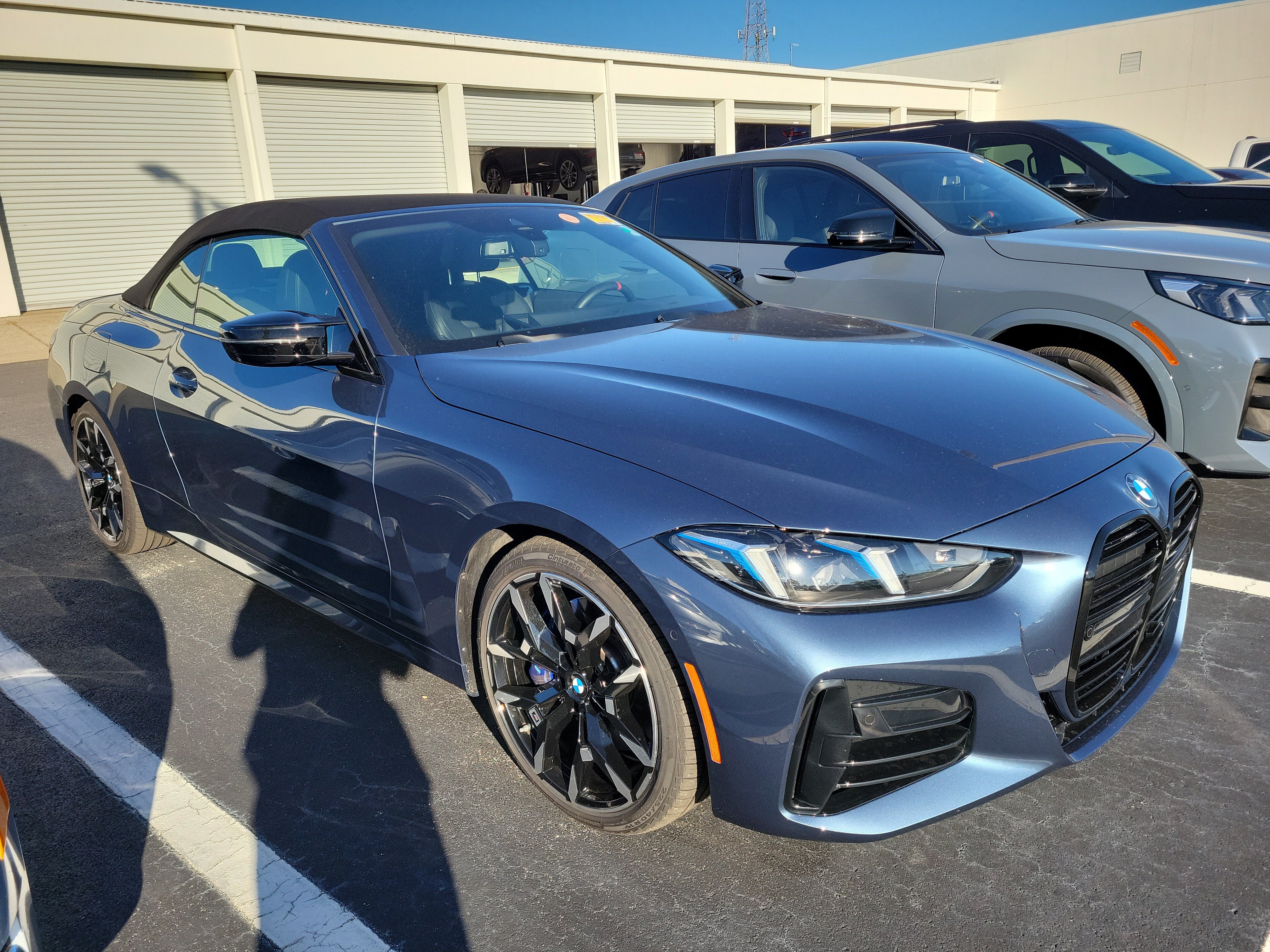 Used 2027 BMW 4 Series M440i Convertible