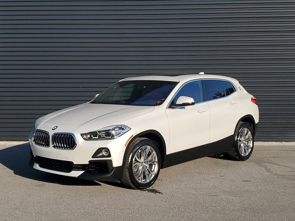 Used 2018 BMW X2 sDrive28i Sports Activity Coupe