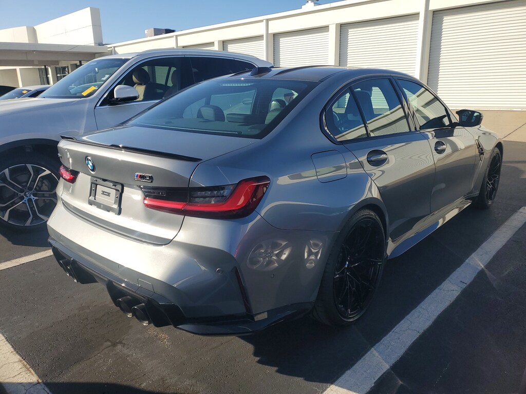 Used 2026 BMW M3 Competition xDrive Sedan