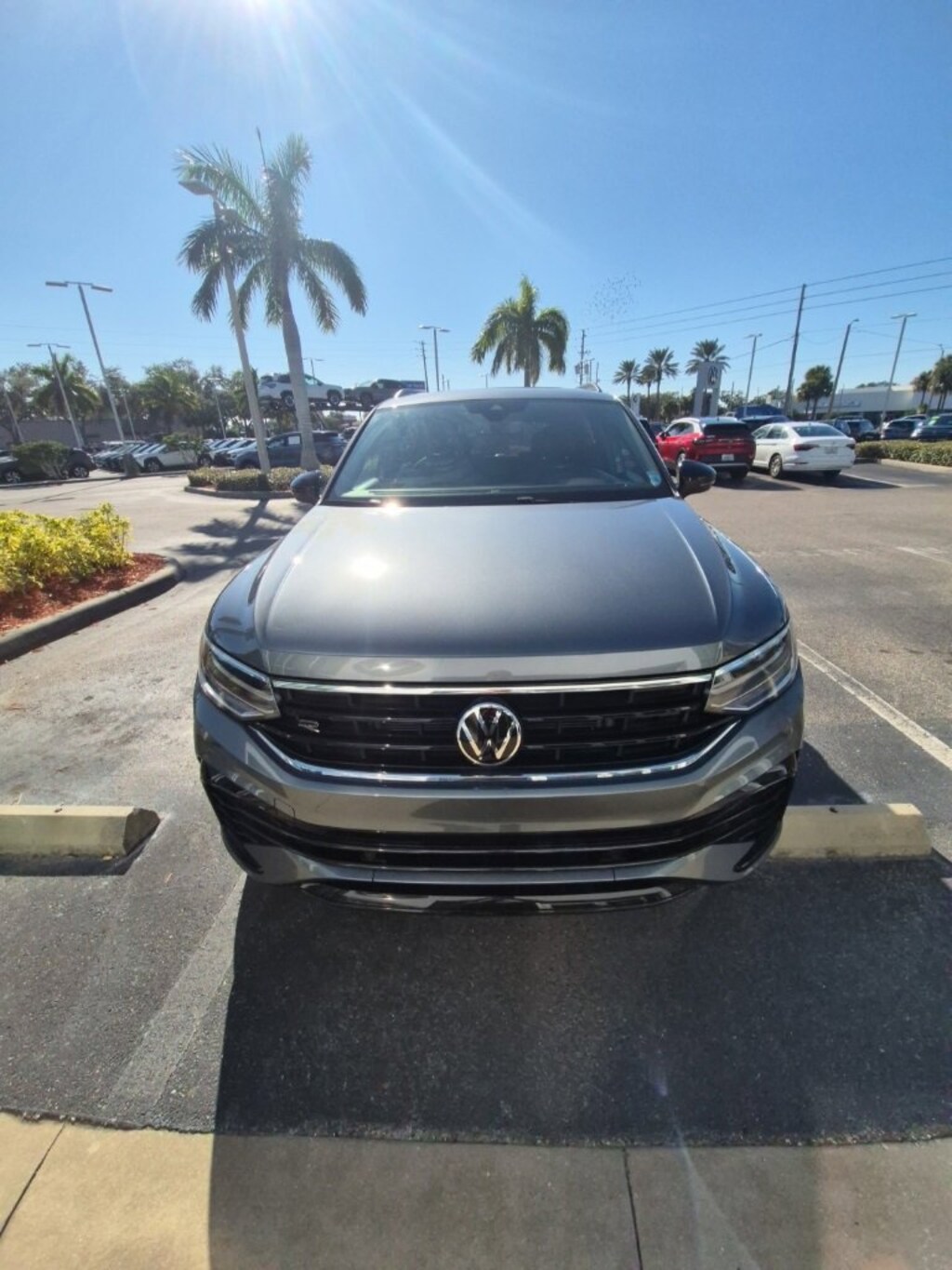Used 2023 Volkswagen Tiguan SE R-Line Black SUV