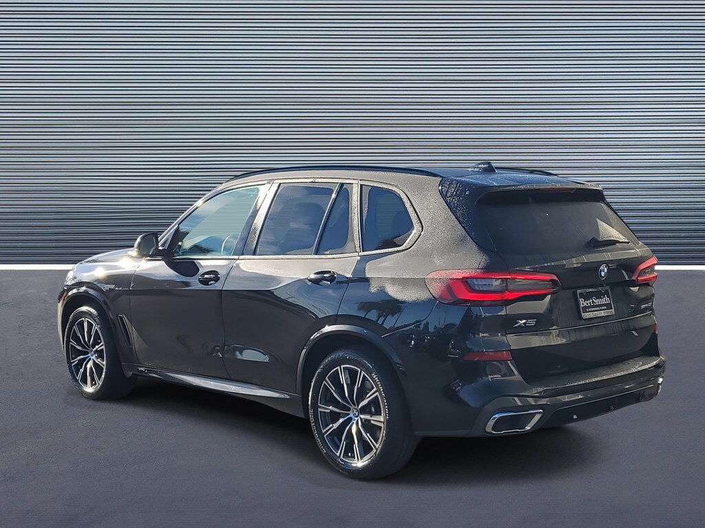 Used 2022 BMW X5 sDrive40i SUV